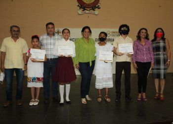 Responden alumnos al concurso de oratoria denominado «Valladolid en la historia»