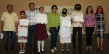 Responden alumnos al concurso de oratoria denominado «Valladolid en la historia»