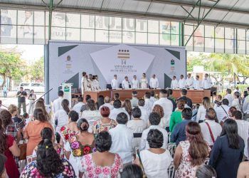 “A pesar de las adversidades, seguimos avanzando”, destaca MDC en 14 Aniversario de Tulum