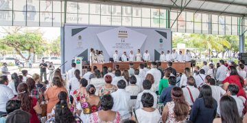 “A pesar de las adversidades, seguimos avanzando”, destaca MDC en 14 Aniversario de Tulum