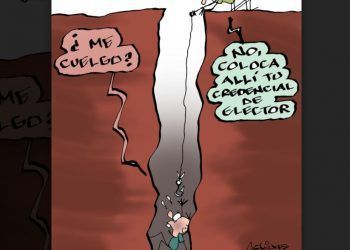 COLINAS: ¿Ayuda desinteresada?