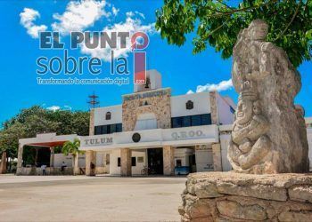 Ayuntamiento de Tulum, a favor de anexión de San Silverio y Yalchén a su territorio