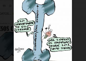 COLINAS: Esos candidatos balines