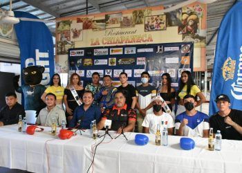 Regresa la emoción del box profesional a Chetumal