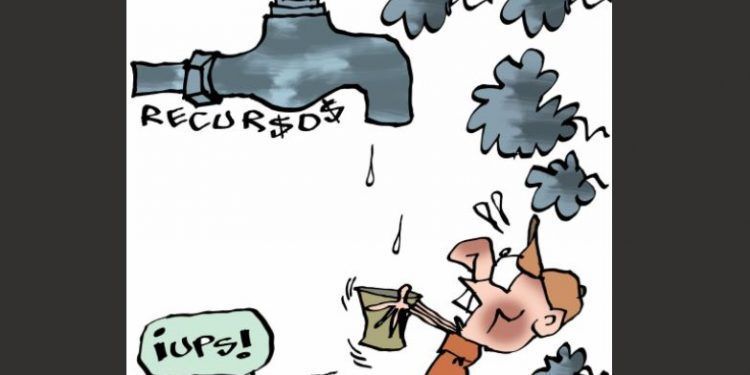 COLINAS: Brigadas enti-incendios