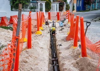 La calidad de agua, en riesgo por predios sin conectarse al drenaje en Playa del Carmen