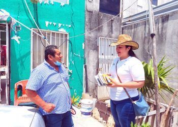 Derechos Humanos, prioridad para Bibian Castillo