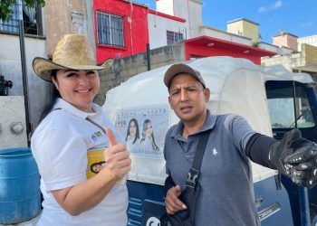 Bibian Castillo promoverá acciones a favor de la salud física y mental de niños y jóvenes