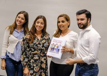 Jóvenes y deportistas aportan propuestas al Plan de Desarrollo que prepara Mara Lezama