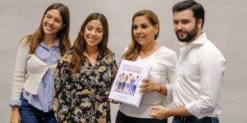 Jóvenes y deportistas aportan propuestas al Plan de Desarrollo que prepara Mara Lezama