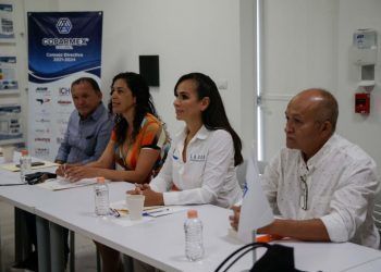 Afirma Laura Fernández que es “irreversible” su crecimiento en las preferencias electorales