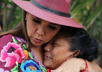 Crecimiento económico del sur y dignificación del pueblo maya; prioridad para la 4T; Mara Lezama
