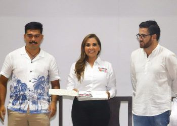 La “mafia de la corrupción” impulsó un crecimiento sin orden en Quintana Roo; Mara Lezama