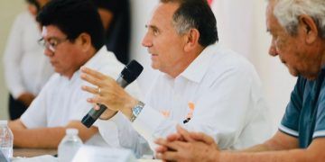José Luis Pech asegura que debate dejará en evidencia a los candidatos a la gubernatura
