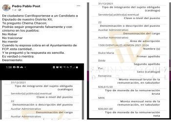 Exhiben la doble cara de José “Chema” Chacón