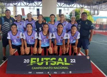 Club Amigas jugará la gran final del Campeonato Nacional de Futsal en Campeche