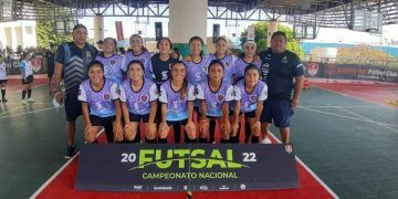 Club Amigas jugará la gran final del Campeonato Nacional de Futsal en Campeche