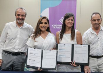 Combate a la corrupción, honestidad y cercanía son valores que distinguen a los gobiernos de la 4t: Mara Lezama