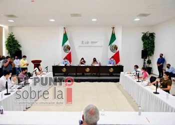 Congreso de Yucatán aprueba regular ejercicio de asesores municipales