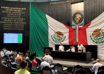 Congreso de Q.Roo designa a comisionada del Idaipqroo