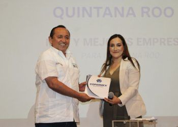 Quiero instalar un gobierno donde todos funcionemos como ‘socios’: Nivardo Mena