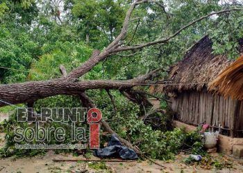 Yucatán se prepara para atender a la población ante la temporada de ciclones