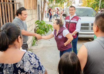 El distrito 9 ya decidió por la #TransformaciónyEsperanza: ✅ Silvia Dzul