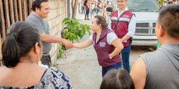 El distrito 9 ya decidió por la #TransformaciónyEsperanza: ✅ Silvia Dzul