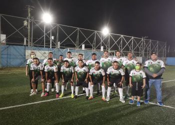 Definidos los semifinalistas de la Súper Liga de Futbol 9 en Chetumal