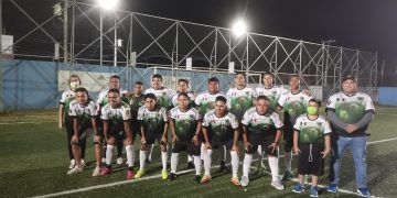 Definidos los semifinalistas de la Súper Liga de Futbol 9 en Chetumal