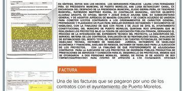 Revela Grupo Imagen audio sobre corrupción de Laura Fernández y su esposo; adelanta que habrán más