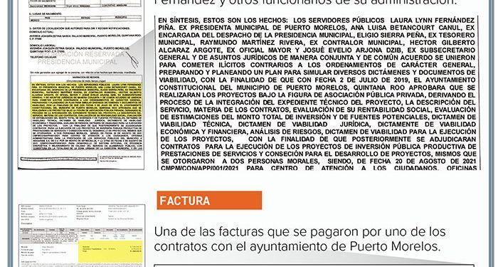 Revela Grupo Imagen audio sobre corrupción de Laura Fernández y su esposo; adelanta que habrán más