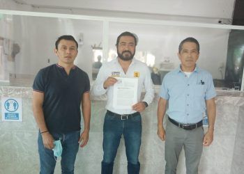 Denuncian a Blanca Merari por inmiscuirse en el proceso electoral