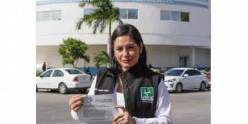 Competencia limpia exhorta Estefanía Mercado ante campaña negra