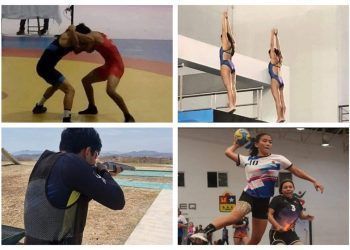 Quintana Roo competirá en 38 disciplinas en Juegos Nacionales CONADE 2022