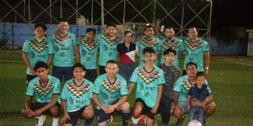 Deportivo Caribe y Pericos FC por el campeonato de la Súper Liga de Futbol 9