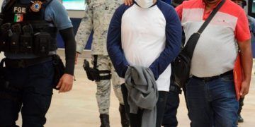 Envían desde la capital del país a uno de los autores intelectuales de un doble asesinato