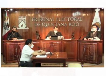 El Tribunal Electoral de Quintana Roo amonesta a Laura Fernández Piña y le ordena una disculpa pública a favor de Yensunni Idalia Martínez