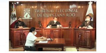 El Tribunal Electoral de Quintana Roo amonesta a Laura Fernández Piña y le ordena una disculpa pública a favor de Yensunni Idalia Martínez