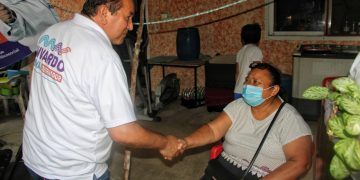 Asegura Nivardo Mena ser un político diferente