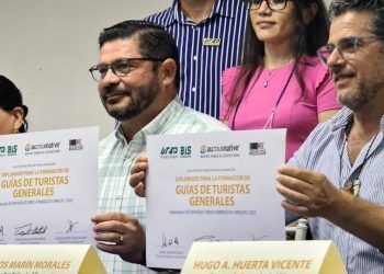 Lanzan primer diplomado para formar guías turísticos generales en Q.Roo