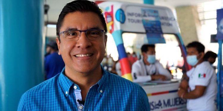 Todo listo para la celebración de Torneo de Pesca Internacional en Isla Mujeres
