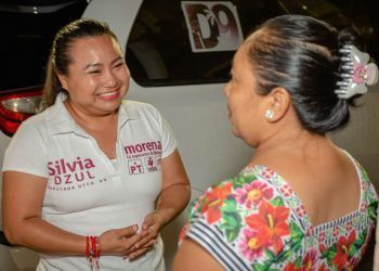 Con Mara Lezama y Silvia Dzul, el momento de las mujeres llegó para transformar QRoo
