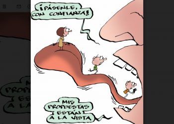 COLINAS: El arte de la retórica