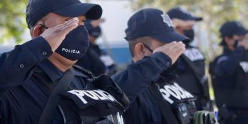 Más seguridad para Solidaridad y policías más preparados, propone Kira Iris