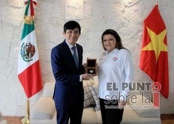 Benito Juárez y Vietnam estrechan lazos