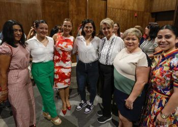 Empoderar e independizar a las mujeres: Estefanía Mercado
