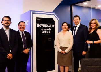 Empresa estadounidense de tecnología médica virtual inicia operaciones en CDMX