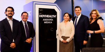 Empresa estadounidense de tecnología médica virtual inicia operaciones en CDMX