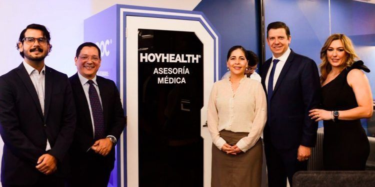 Empresa estadounidense de tecnología médica virtual inicia operaciones en CDMX